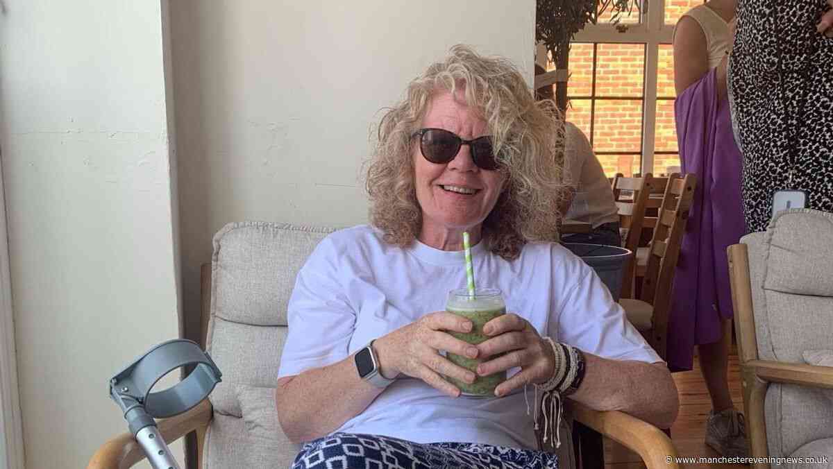 Mum who underwent surgery for excruciating back pain woke up paraplegic