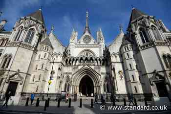 Detention ‘only appropriate sentence’ for teenage rapists, Court of Appeal told