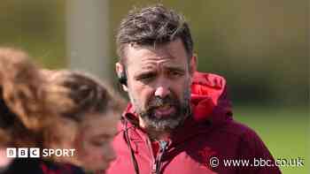 Salvin leaves Exeter for Wales forwards coach job