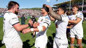 Exeter's US takeover completed as Black Knight take charge