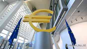 Inflatie in eurozone daalt tot onder 3 procent