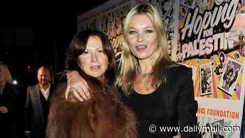 Kate Moss's ex-best friend Fran Cutler breaks her silence on bitter feud amid eight-year rift with supermodel - as she reveals she keeps secret 'hit lists' of people who have wronged her