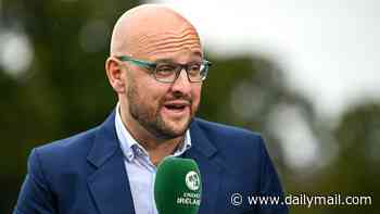 'Android' Leonard: the Irish globe-trotting cricket commentator who's become so famous he's got a Nepali impersonator...and the hilarious reason he took the job in the first place