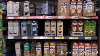 NS Retail werkt samen met Oatly om meer plantaardige dranken op NS-stations aan te bieden