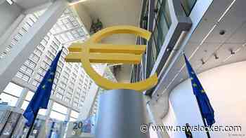 Inflatie in eurozone daalt tot onder 3 procent
