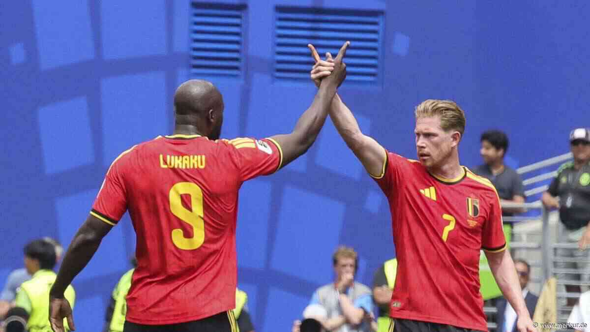 Belgien gegen Senegal heute im TV und Stream: Hier sehen Sie das WM-Sechzehntelfinale