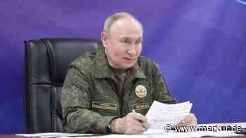 Droht eine neue Großoffensive? Putins Generäle schmieden Pläne für den Norden
