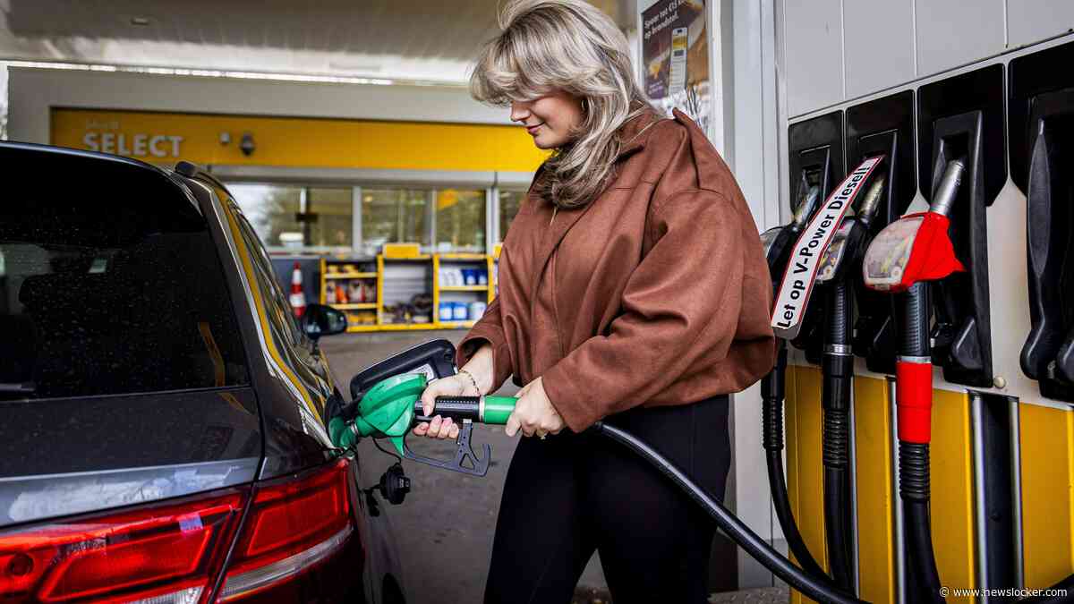 Inflatie zakt flink terug naar 2,9 procent: minder pijn consument aan de pomp en in supermarkt