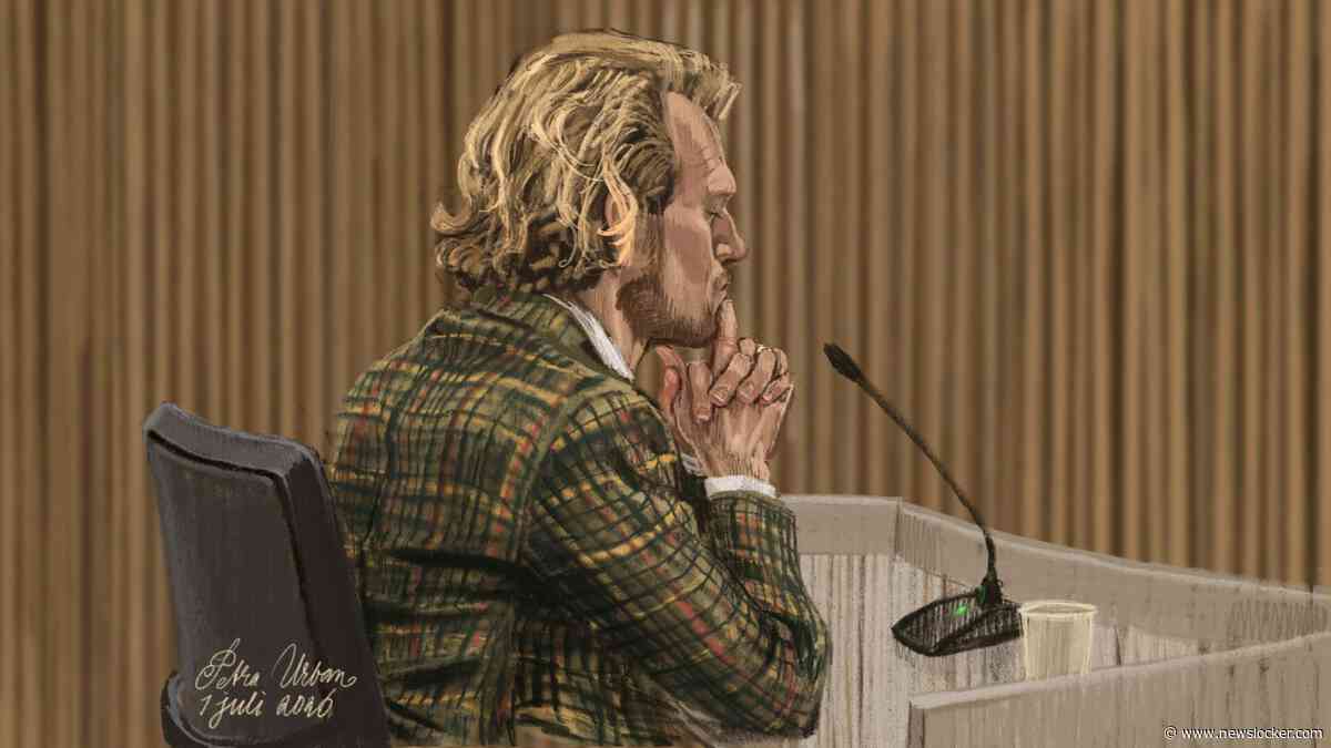 Clen V. verdacht van moord op partner: ’Ik weet niet waarom ik hier ben’