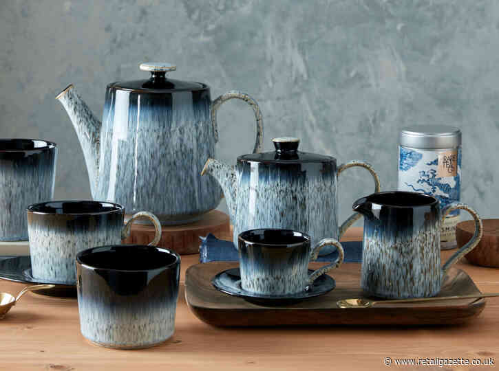 Denby halts online ordering following administration
