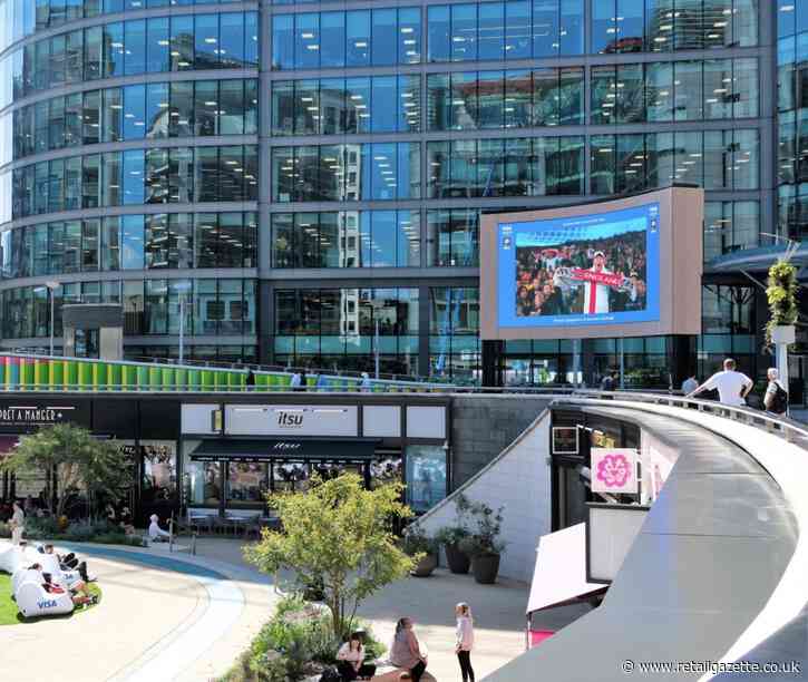 Ocean Outdoor named as British Land DOOH media partner across London portfolio