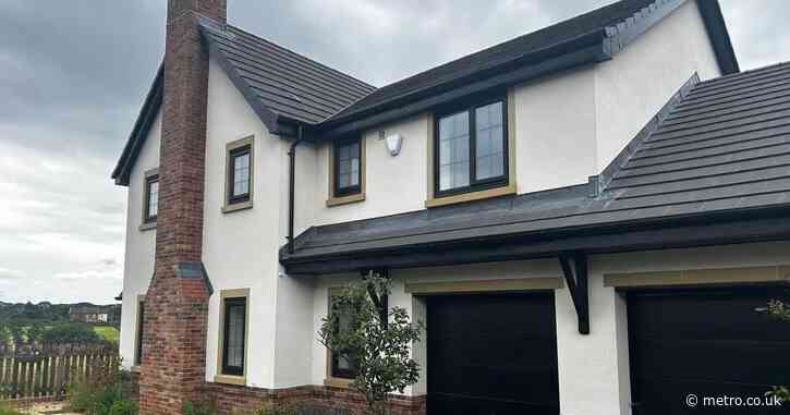 Home of Preston Davey’s adoptive dads is on the market with a warning