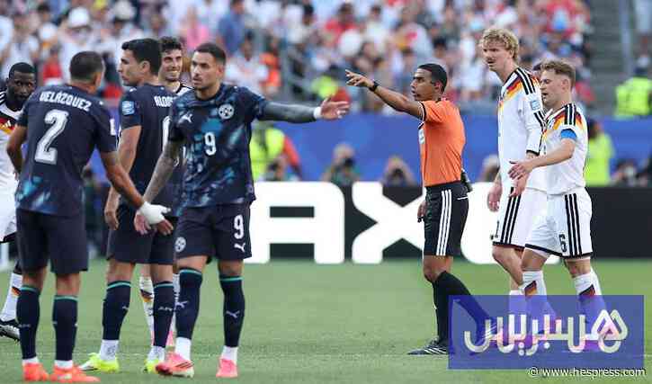"الفيفا" يعلق على الحكم المغربي جيد