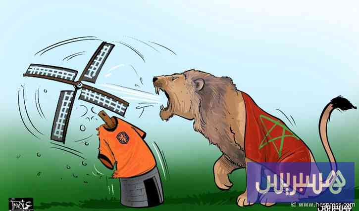 "شخصية البطل" توسع الآفاق المونديالية أمام &#
