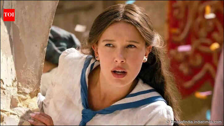 Twitter reviews for Millie Bobby Brown’s ‘Enola Holmes 3’