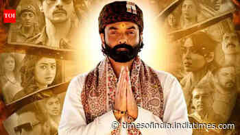 Bobby Deol reunites with Prakash Jha for 'Ek Badnaam... Aashram' S4