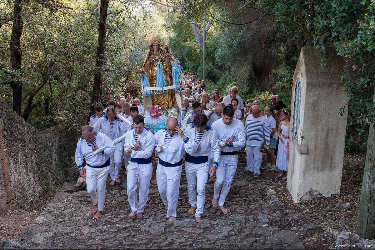 Tradition millénaire, les fêtes de Notre-Dame-de-Bon-Port à Antibes débutent ce jeudi