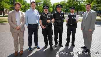 Agreement finally reached on £1.3m TVCA funding for Middlesbrough town centre crime crackdown