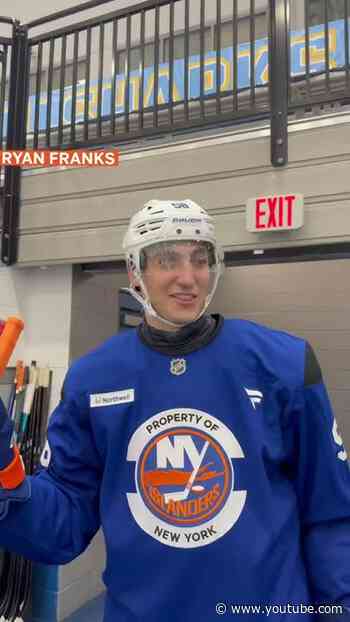 New York Islanders Development Camp | Whiteboard Question