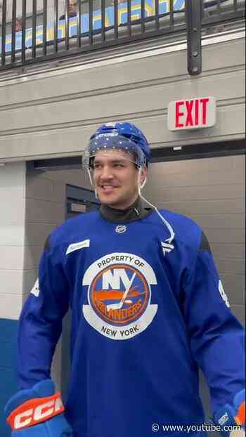 New York Islanders Development Camp Day 1 | Mic'd Up