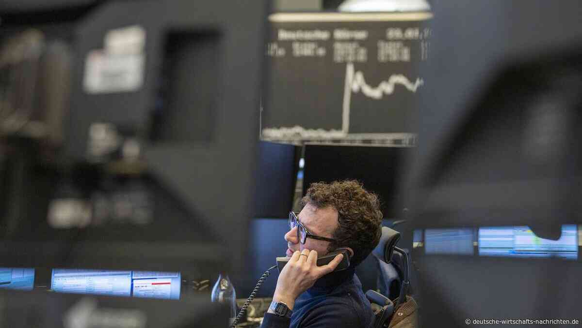 Der Juli wird an der Börse heiß werden