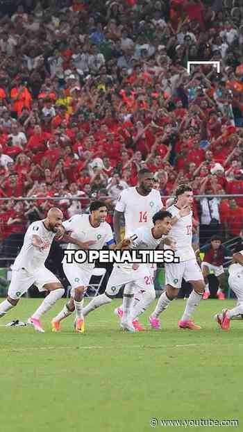 José Doesn't Want to See Penalties ❌