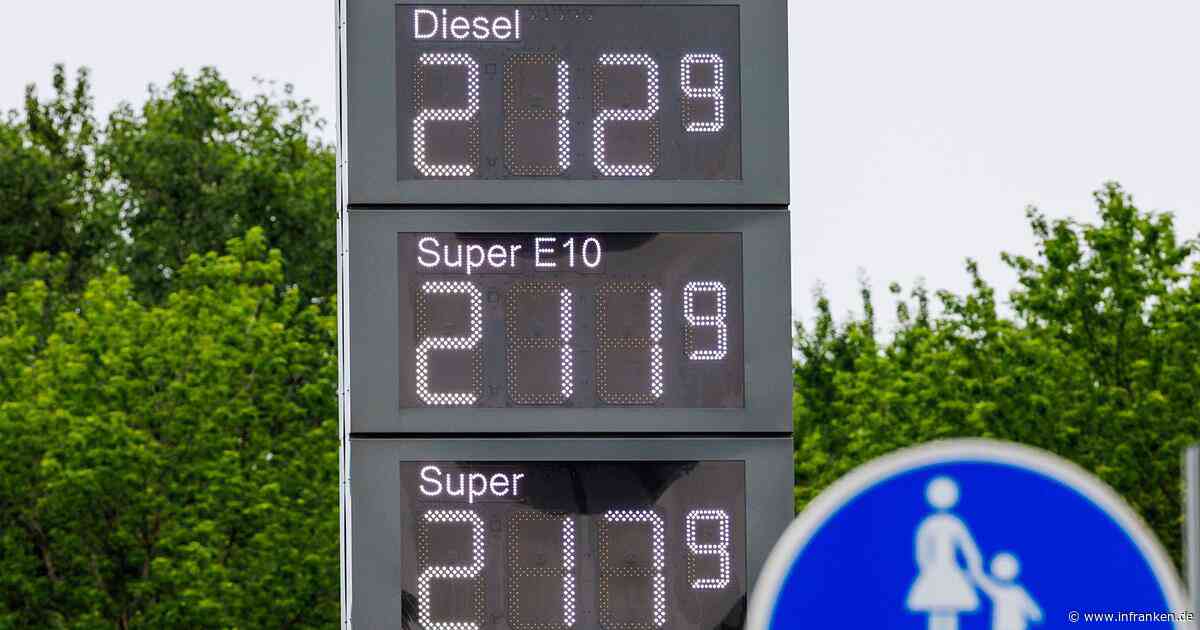 Erster Mittagssprung nach Tankrabatt fällt eher klein aus