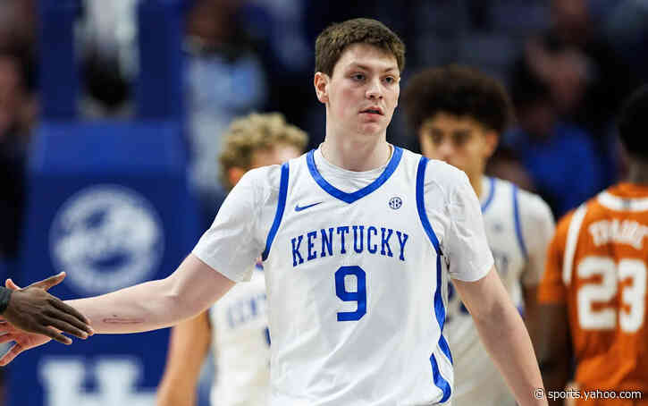 Mark Pope says multiple players could be “the surprise” on this year’s roster