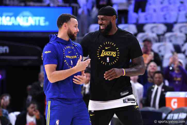 What’s next for LeBron James: a Curry alliance, return to Cleveland or a Wembanyama mentor?