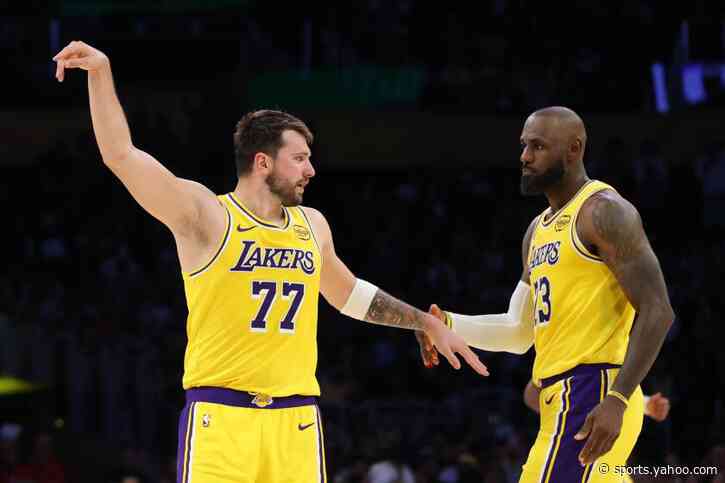 News Analysis: LeBron James won't return to the Lakers. Now what?