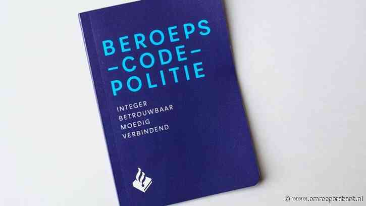Strafontslag voor politiechef wegens grensoverschrijdend gedrag