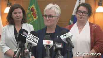Opposition continues to rally against changes as Sask.'s new daycare funding model comes into effect