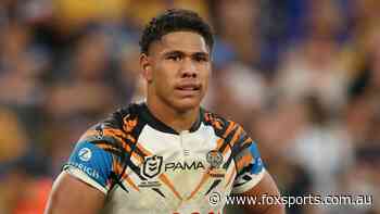 Tigers young gun joins title contender as five players switch clubs before NRL deadline