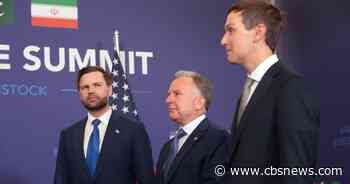 With indirect U.S.-Iran talks resuming, Vance says "core mission" achieved