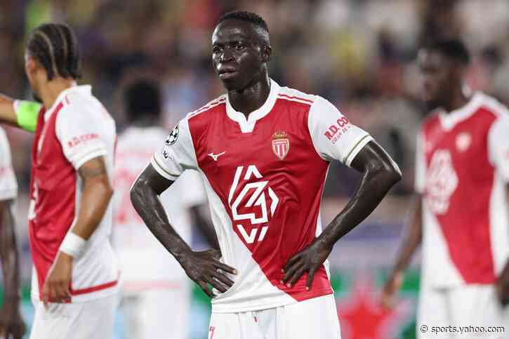 Official | Krépin Diatta leaves AS Monaco