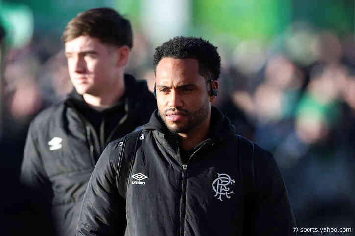 No extended NEC Nijmegen stay for Rangers striker who returns to Scotland