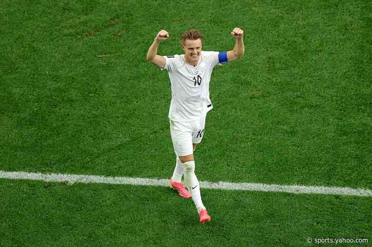 Arsenal star notches 3rd assist in 3 at World Cup