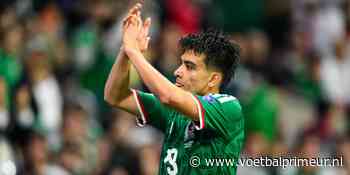 Mexicaanse WK-sensatie Gilberto Mora (17) meldde zich al bij Nederlandse topclub