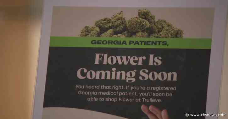 Local dispensary shares thoughts on Georgia's new medical marijuana law