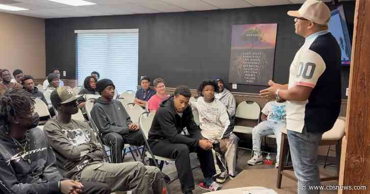 How a Metro Atlanta program is giving young offenders "a new start on life"
