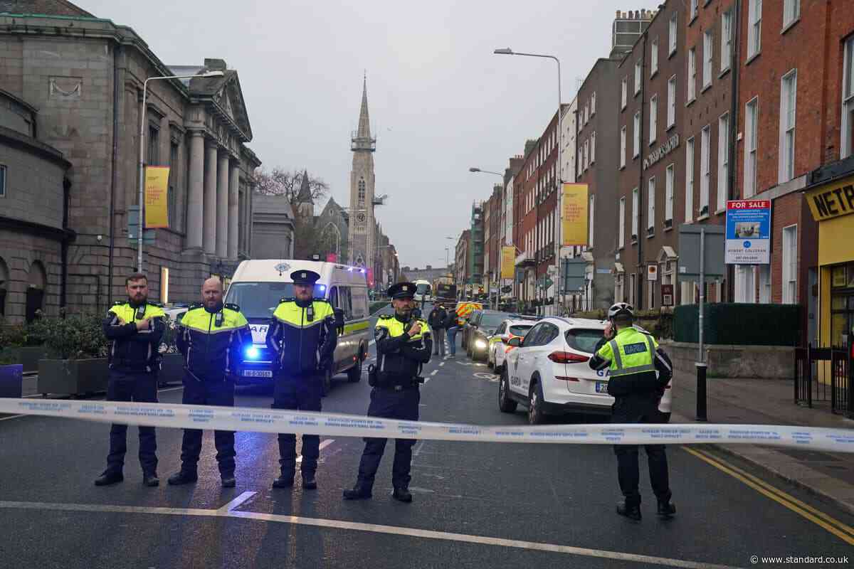 Jury continues deliberations in Dublin stabbing trial
