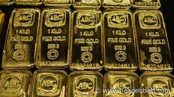 Edelmetall: Goldpreis fällt weiter – ist der Boden erreicht?