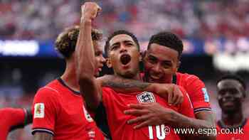World Cup 2026 today: Live updates, news as England prep for knockout clash vs. DR Congo - July 1