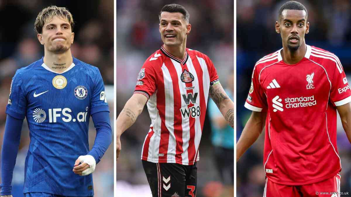 Ranking all 20 Premier League clubs on transfer wo...