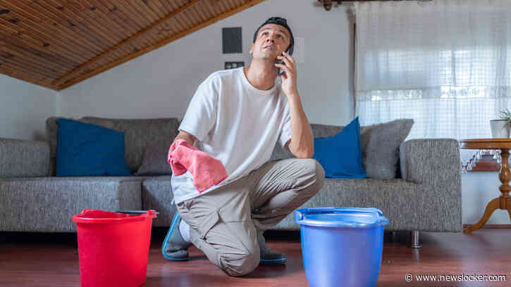 Man moet zélf ruim 35.000 euro waterschade ophoesten, ondanks inboedelverzekering