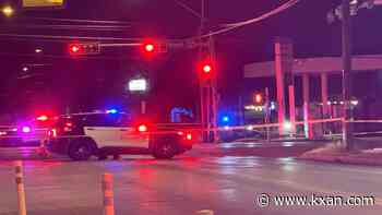 1 dead following crash involving person on scooter in east Austin