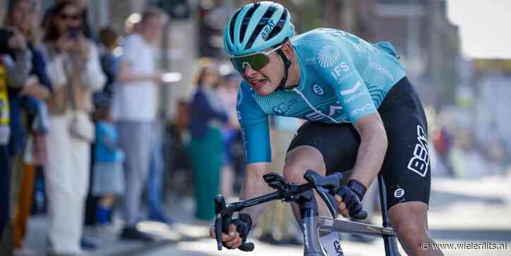 BEAT-kopman Michiel Coppens maakt volgend jaar stap naar Cofidis