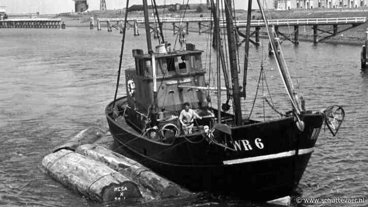 Duikers vinden viskotter WR-6 na bijna 60 jaar terug
