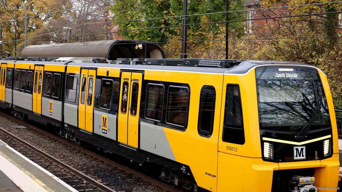 Metro suspension expected for 'most of day' following 'failed engineering vehicle' - key details