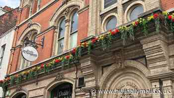 Queues expected as new Hull city centre Irish bar announces opening date